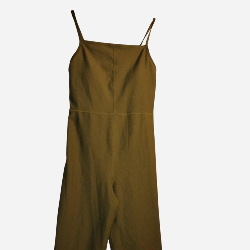 NWT Old Navy PowerSoft Go-Dry Active Bodysuit - Olive Green - XS - Picture 6 of 7